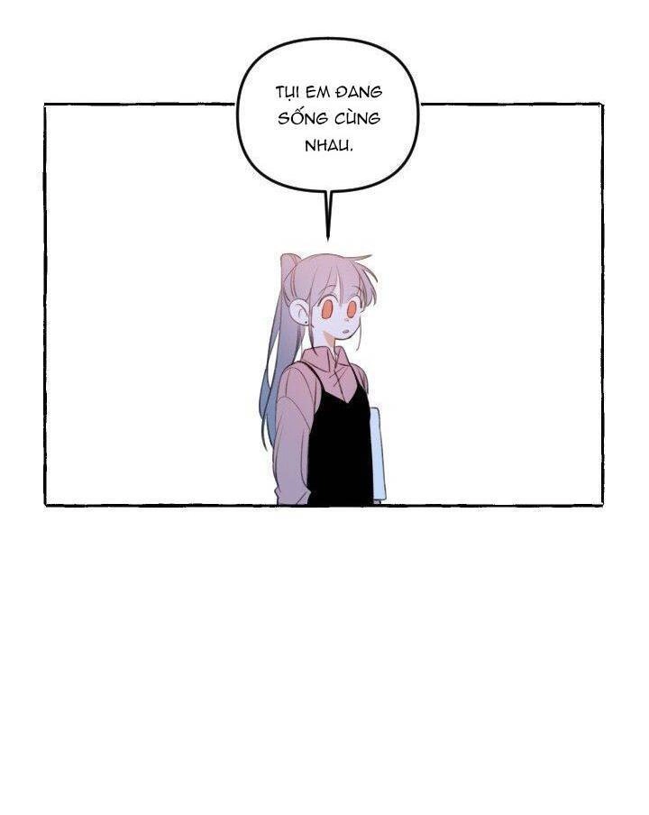 Lời Yêu Thì Cần App Để Dịch Không? Chapter 14 - 8