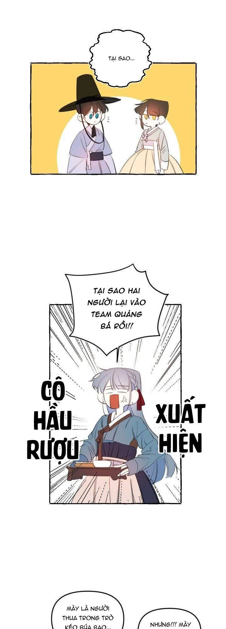 Lời Yêu Thì Cần App Để Dịch Không? Chapter 14 - 12