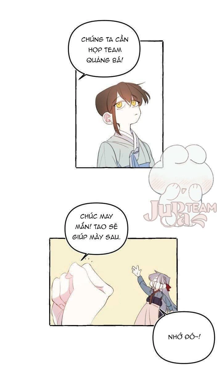 Lời Yêu Thì Cần App Để Dịch Không? Chapter 14 - 14