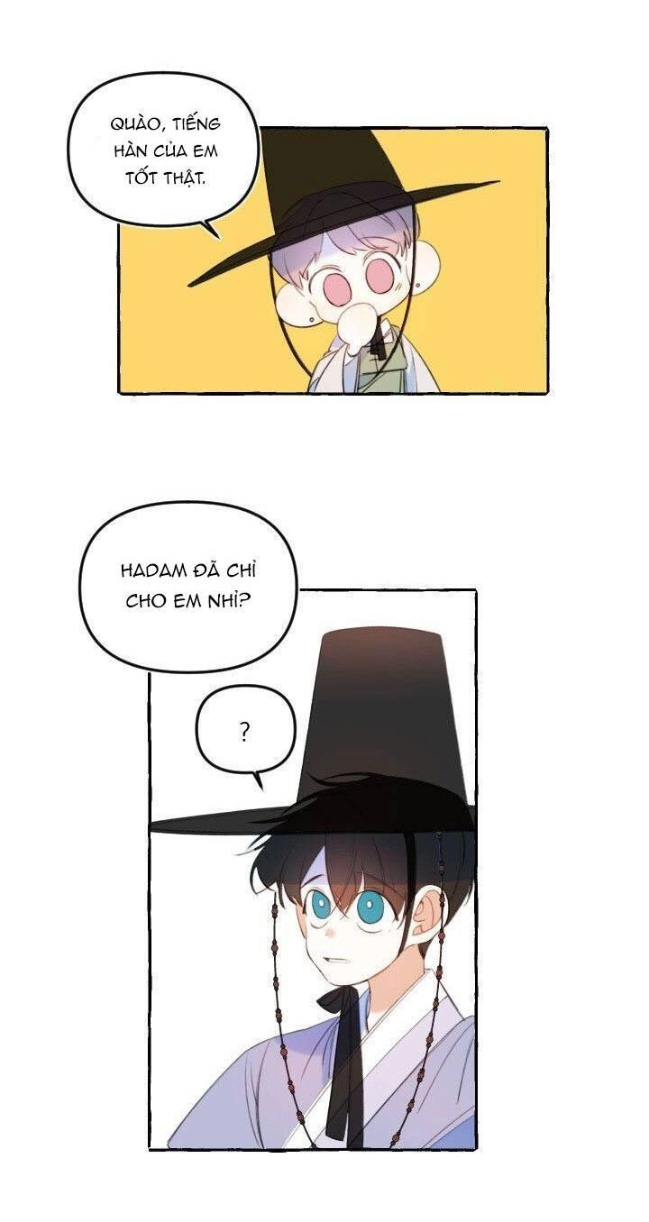 Lời Yêu Thì Cần App Để Dịch Không? Chapter 14 - 18