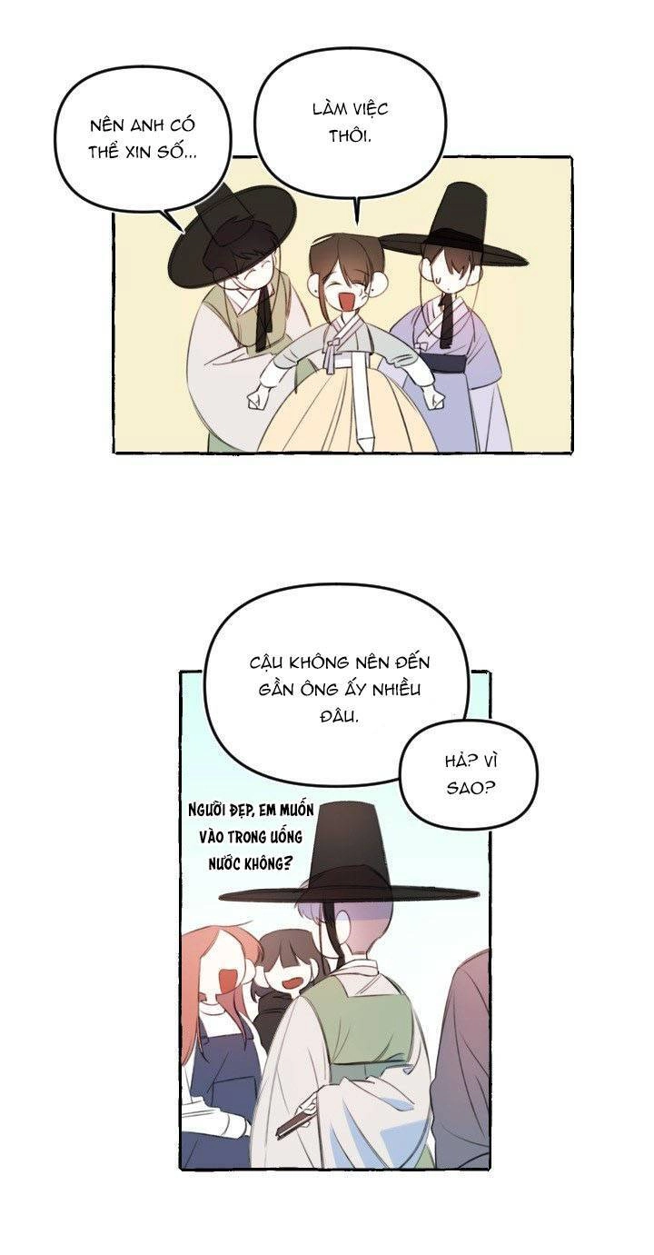 Lời Yêu Thì Cần App Để Dịch Không? Chapter 14 - 21