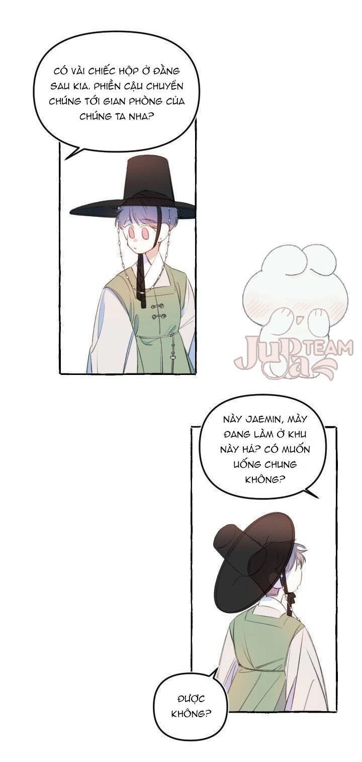 Lời Yêu Thì Cần App Để Dịch Không? Chapter 14 - 26