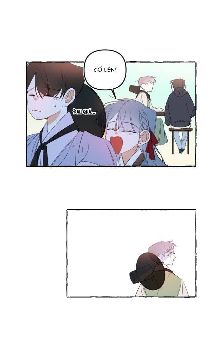 Lời Yêu Thì Cần App Để Dịch Không? Chapter 14 - 28