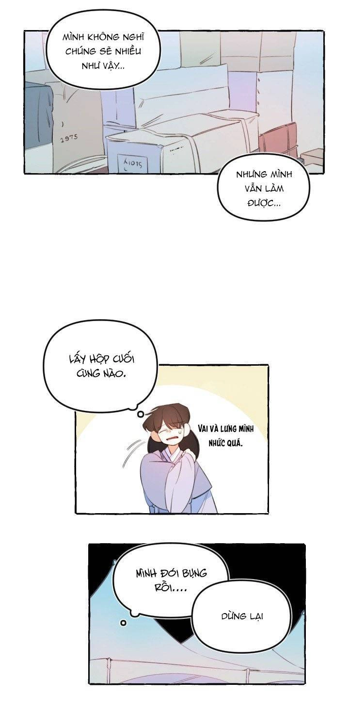 Lời Yêu Thì Cần App Để Dịch Không? Chapter 14 - 29