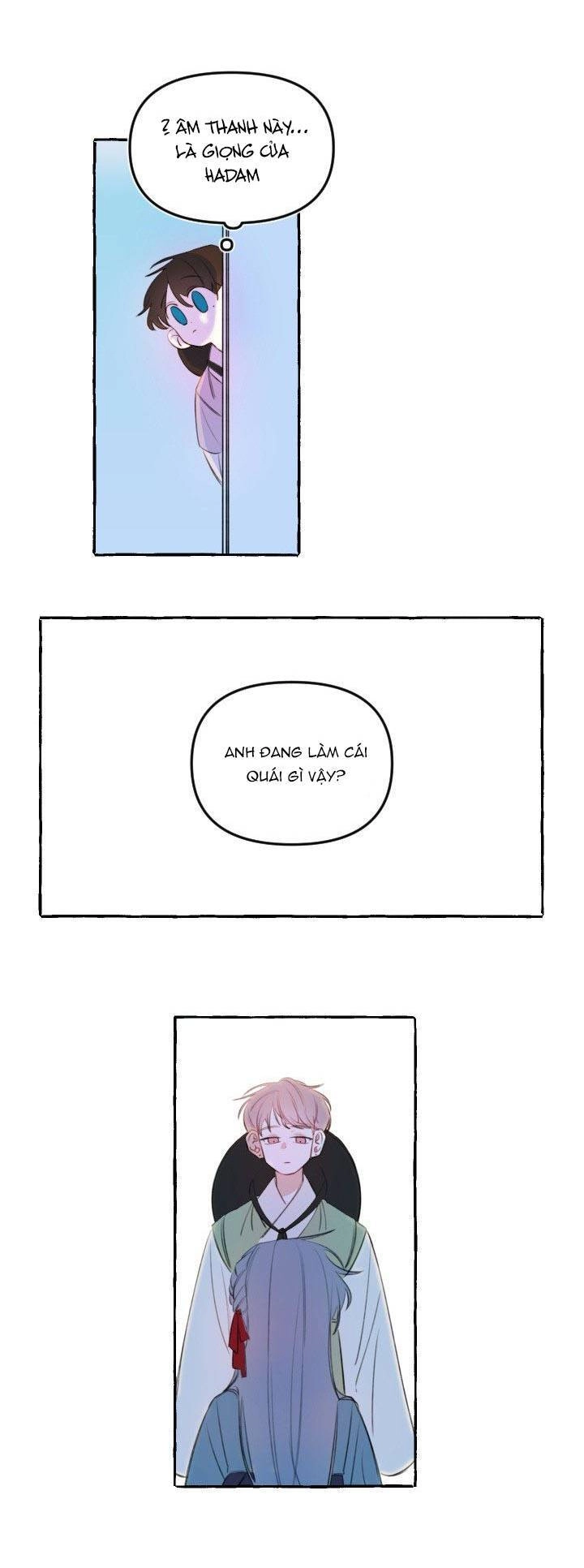 Lời Yêu Thì Cần App Để Dịch Không? Chapter 14 - 30