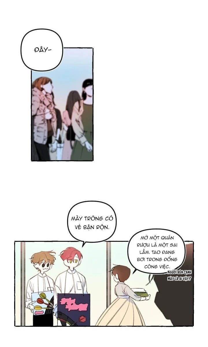 Lời Yêu Thì Cần App Để Dịch Không? Chapter 15 - 2