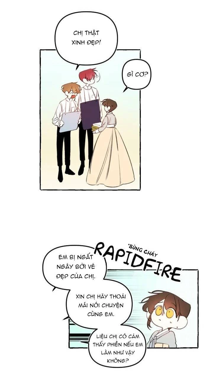 Lời Yêu Thì Cần App Để Dịch Không? Chapter 15 - 4