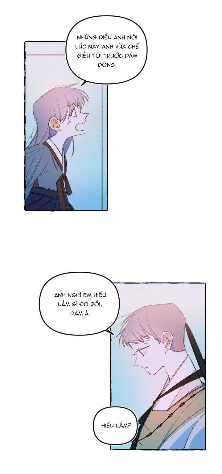 Lời Yêu Thì Cần App Để Dịch Không? Chapter 15 - 15