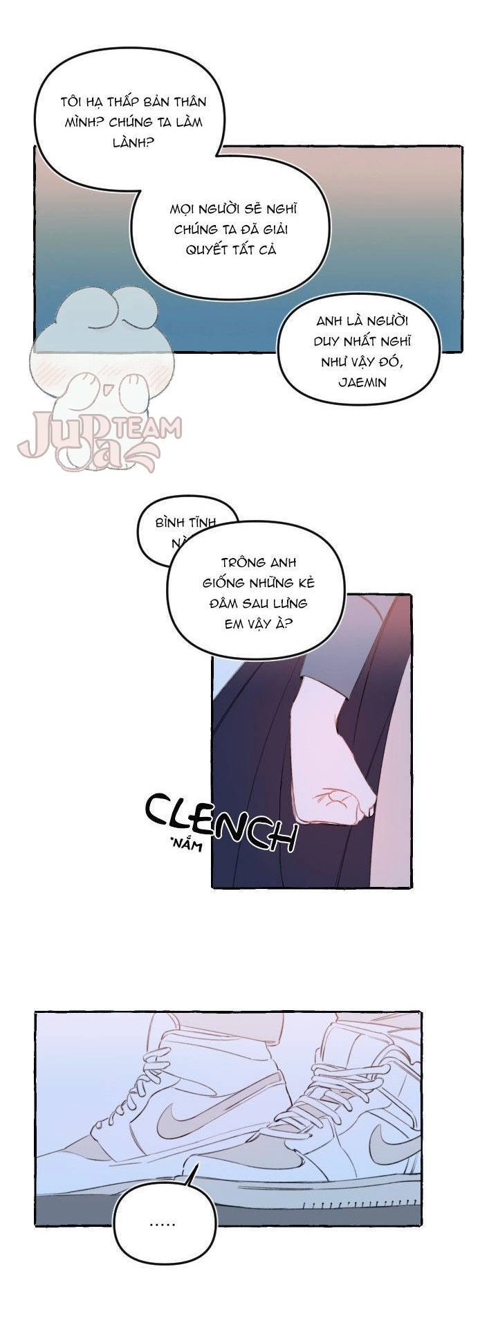 Lời Yêu Thì Cần App Để Dịch Không? Chapter 15 - 16