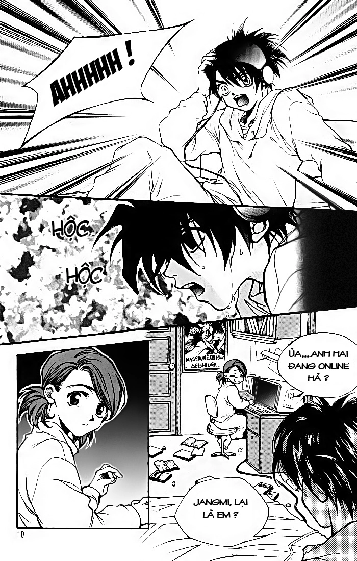 Yureka Lost Saga Chapter 1 - 10