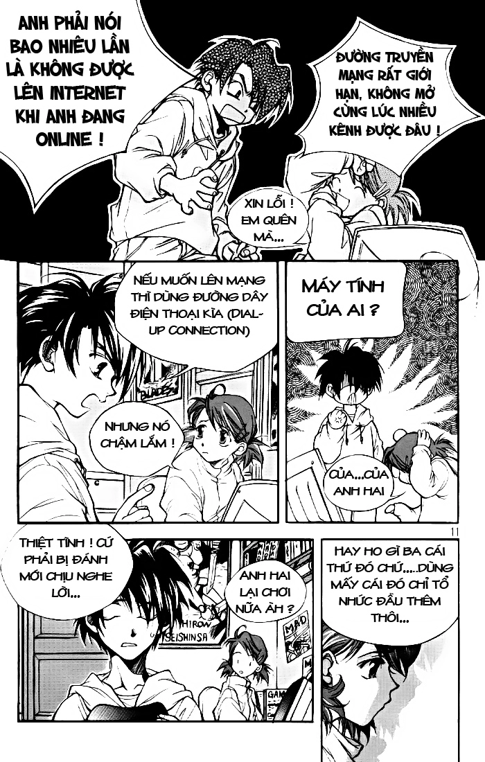 Yureka Lost Saga Chapter 1 - 11