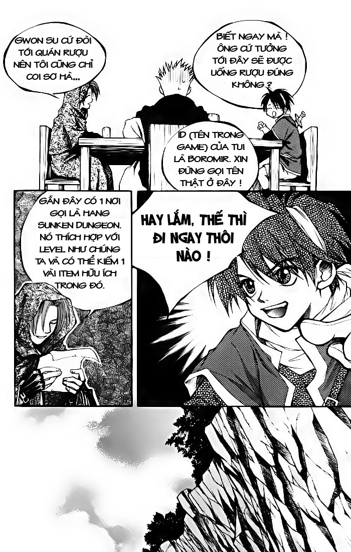 Yureka Lost Saga Chapter 1 - 17