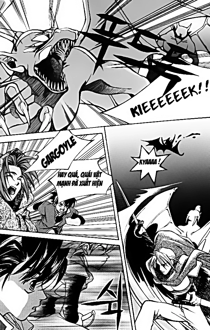 Yureka Lost Saga Chapter 1 - 22