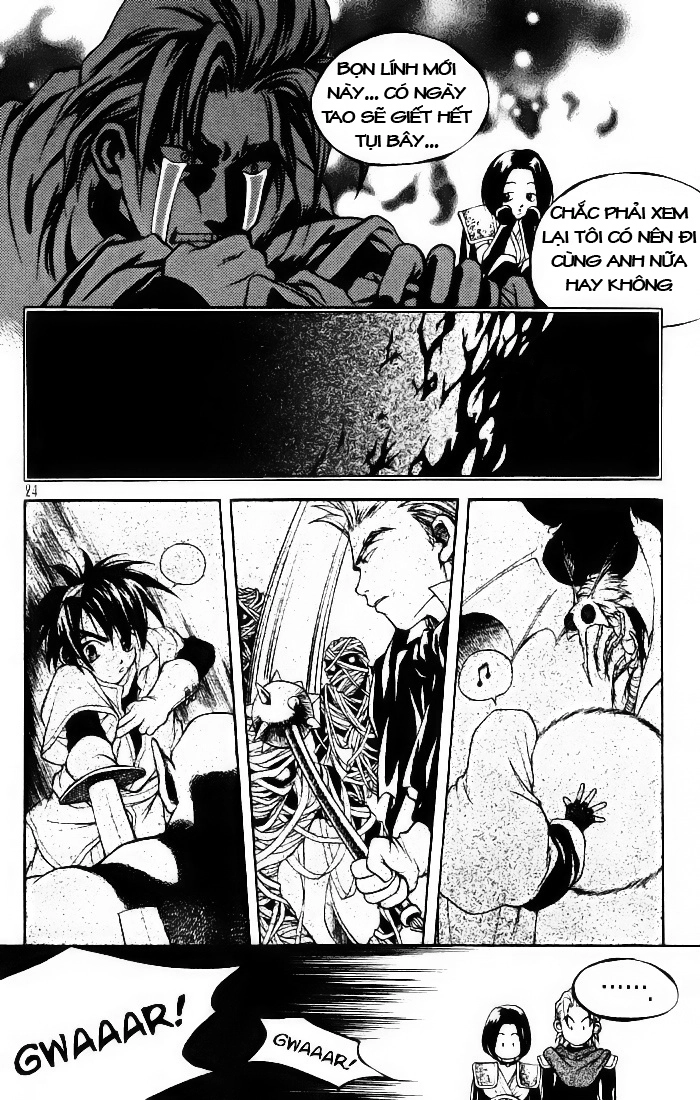 Yureka Lost Saga Chapter 1 - 24