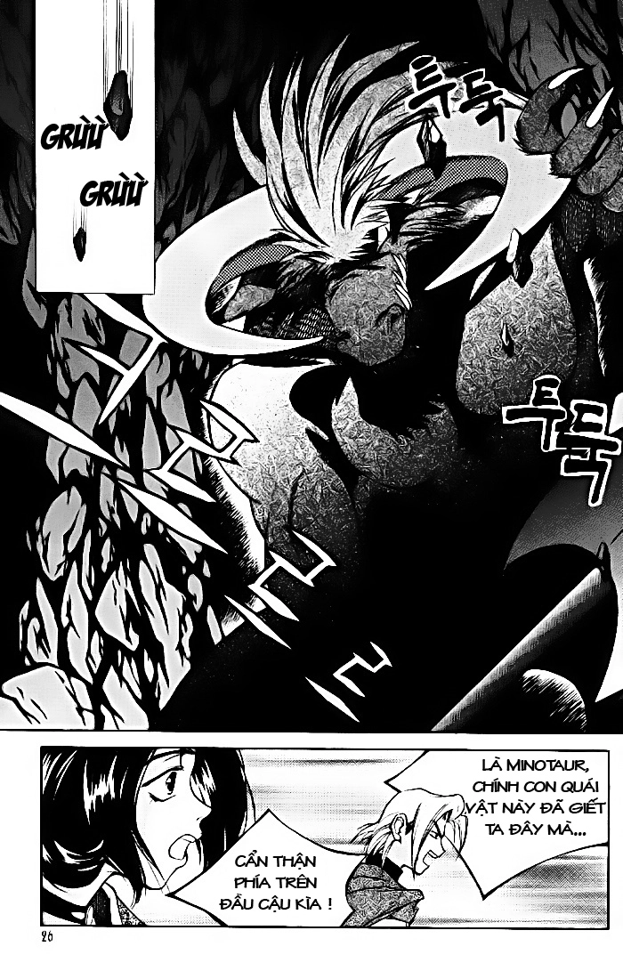 Yureka Lost Saga Chapter 1 - 26