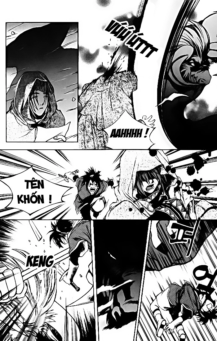 Yureka Lost Saga Chapter 1 - 27