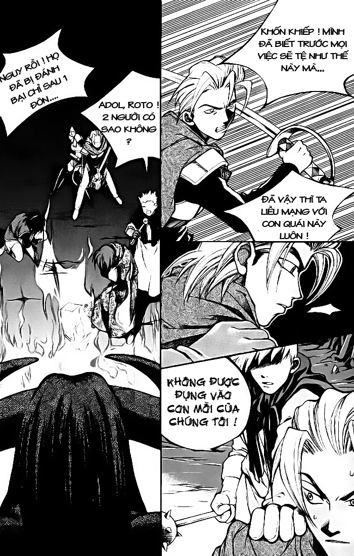 Yureka Lost Saga Chapter 1 - 28