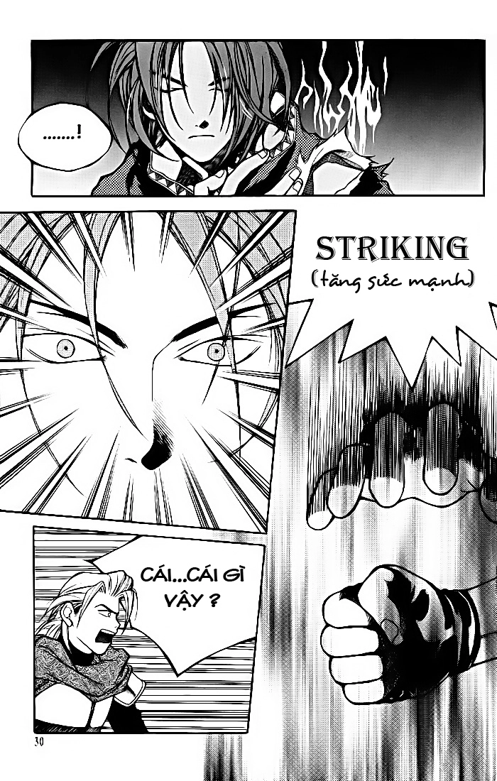 Yureka Lost Saga Chapter 1 - 30