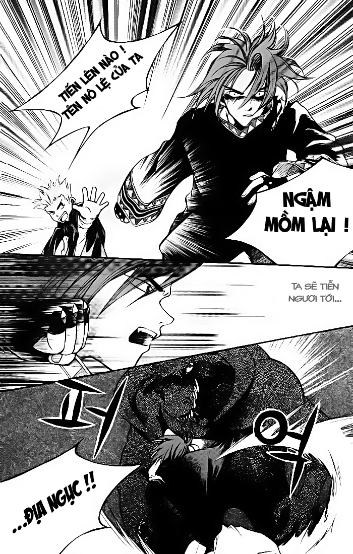 Yureka Lost Saga Chapter 1 - 31