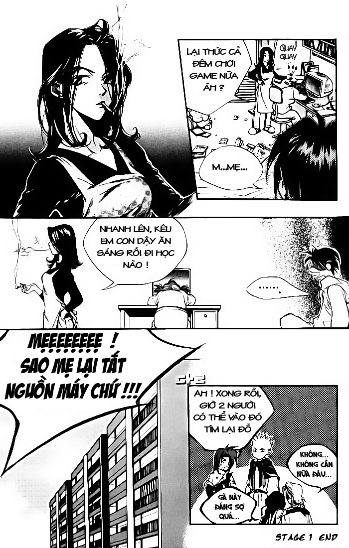 Yureka Lost Saga Chapter 1 - 36