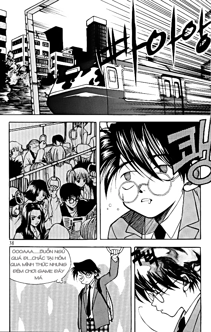 Yureka Lost Saga Chapter 2 - 2