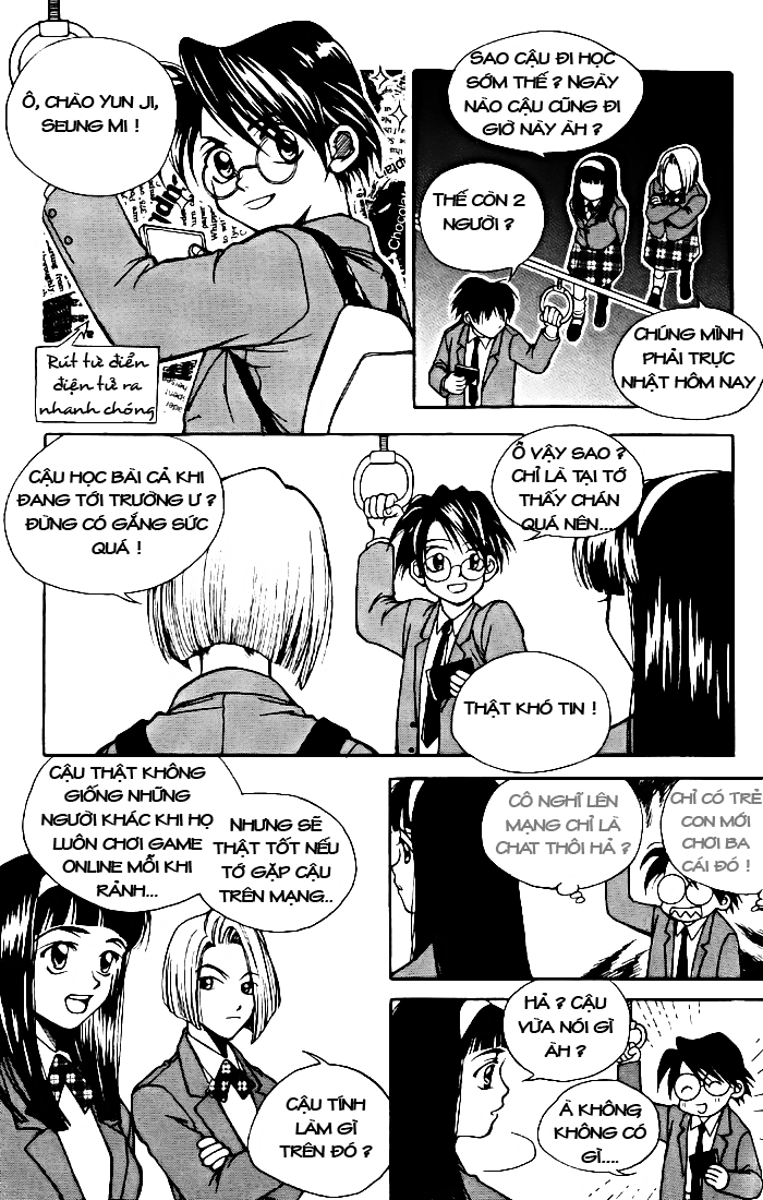 Yureka Lost Saga Chapter 2 - 4