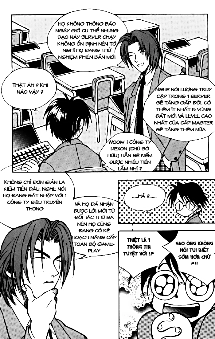 Yureka Lost Saga Chapter 2 - 8