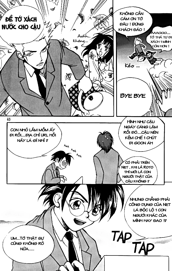 Yureka Lost Saga Chapter 2 - 10