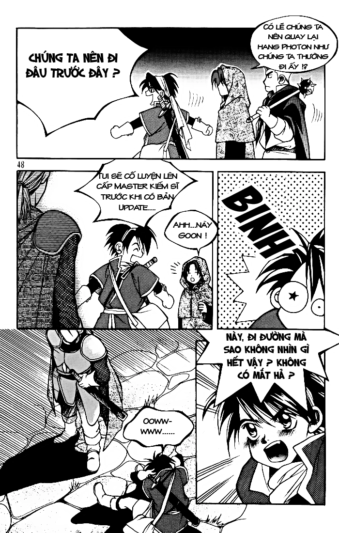 Yureka Lost Saga Chapter 2 - 12