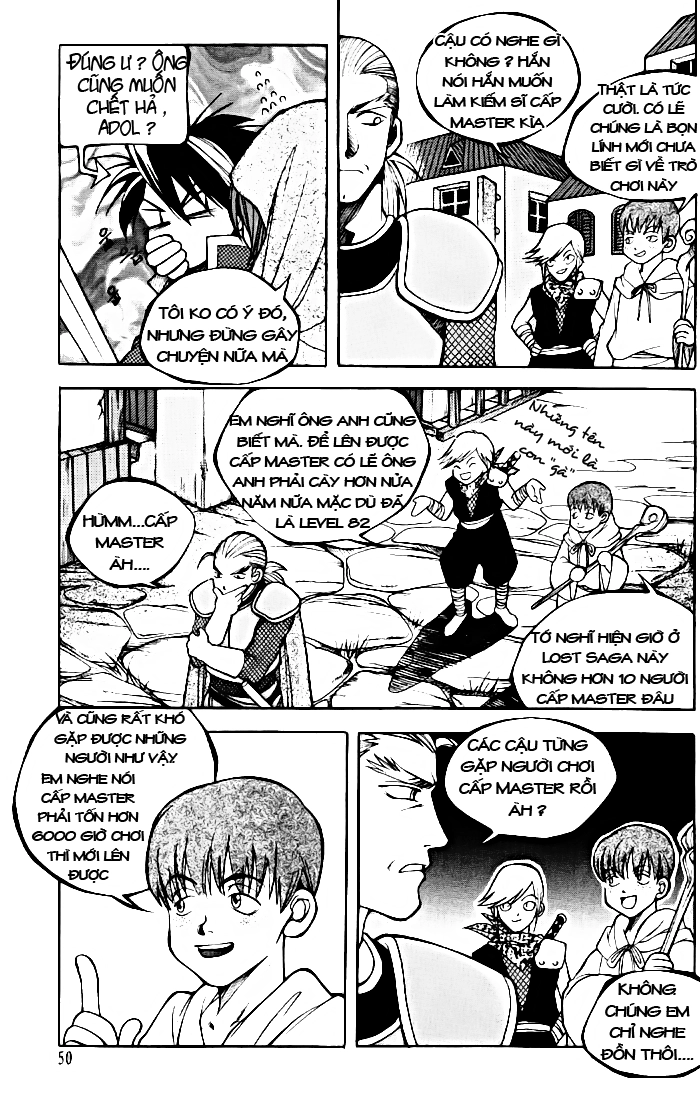 Yureka Lost Saga Chapter 2 - 14