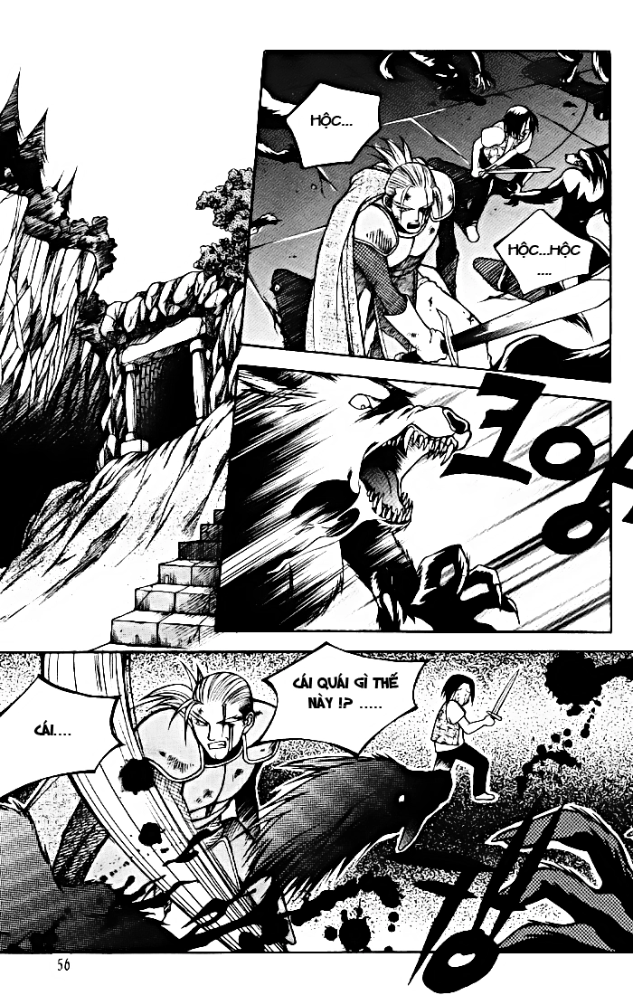 Yureka Lost Saga Chapter 2 - 20