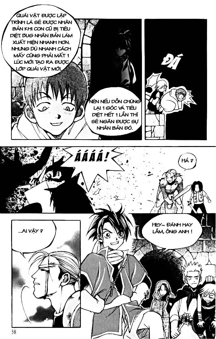 Yureka Lost Saga Chapter 2 - 22