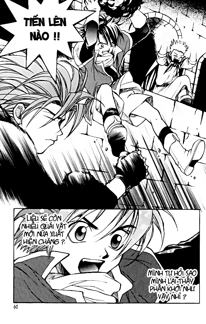 Yureka Lost Saga Chapter 2 - 24