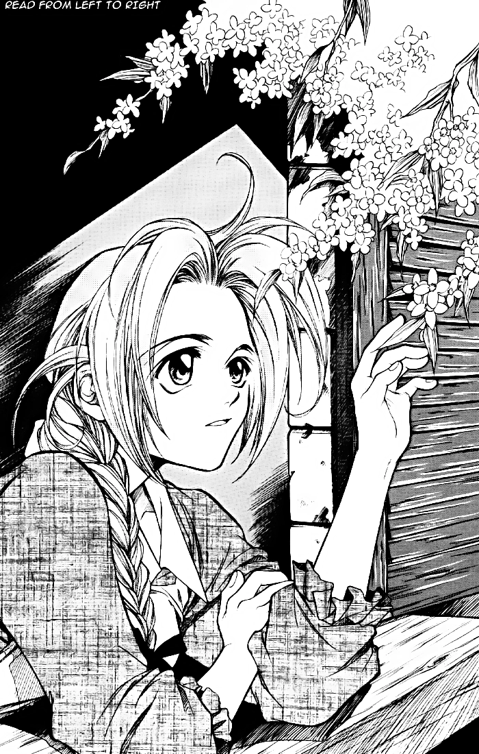 Yureka Lost Saga Chapter 3 - 1