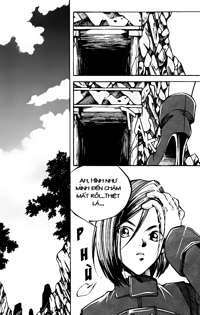 Yureka Lost Saga Chapter 3 - 2