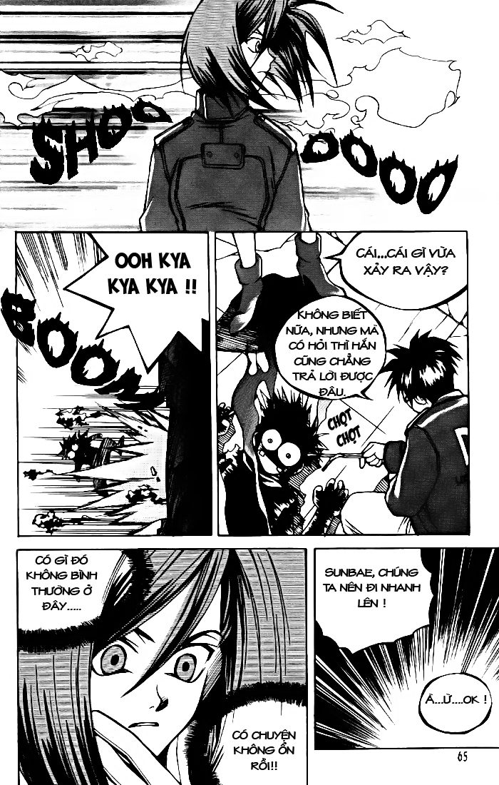 Yureka Lost Saga Chapter 3 - 5