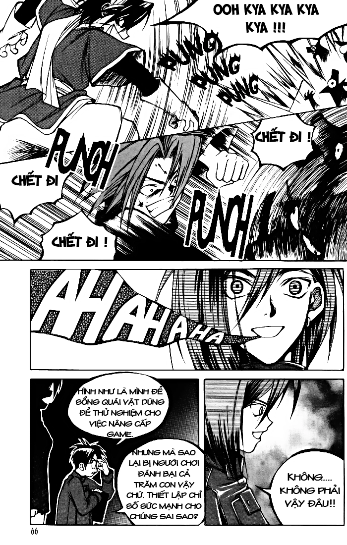 Yureka Lost Saga Chapter 3 - 6