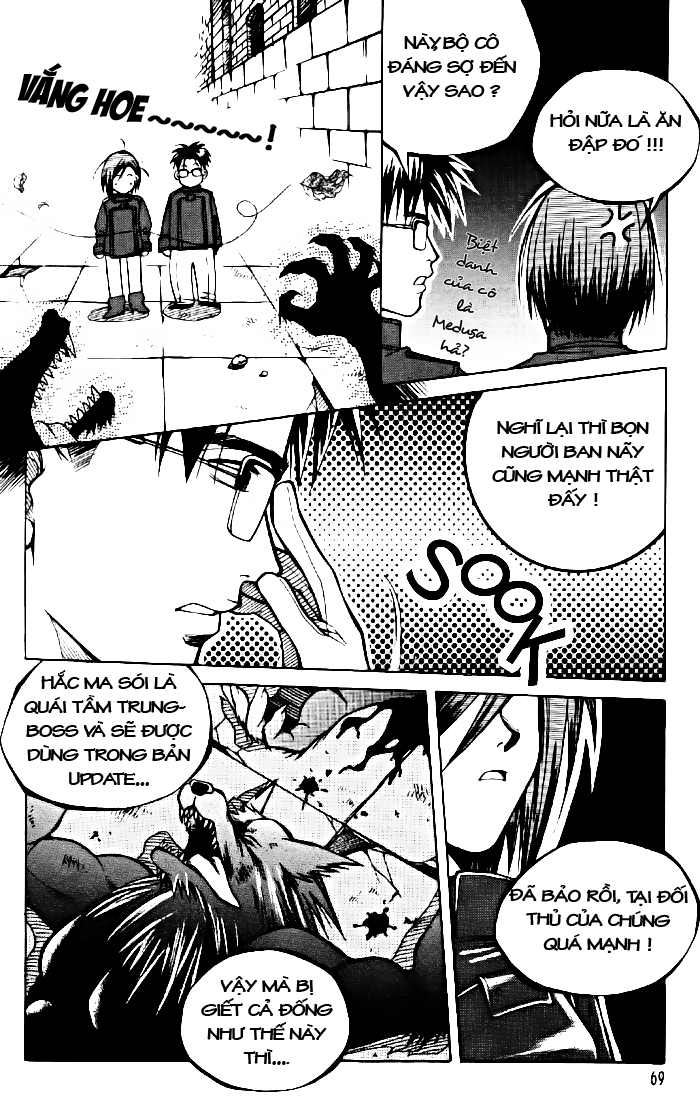 Yureka Lost Saga Chapter 3 - 9