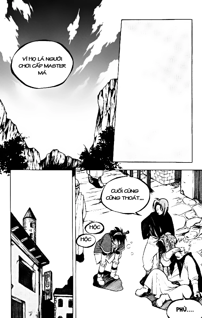 Yureka Lost Saga Chapter 3 - 10