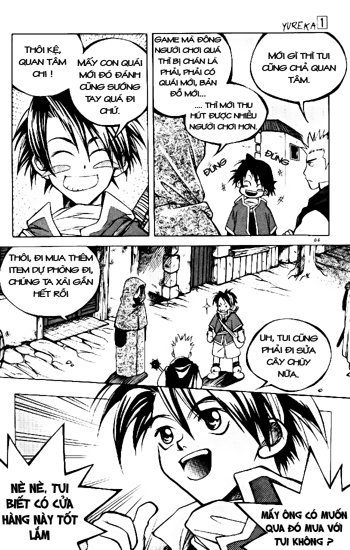 Yureka Lost Saga Chapter 3 - 15