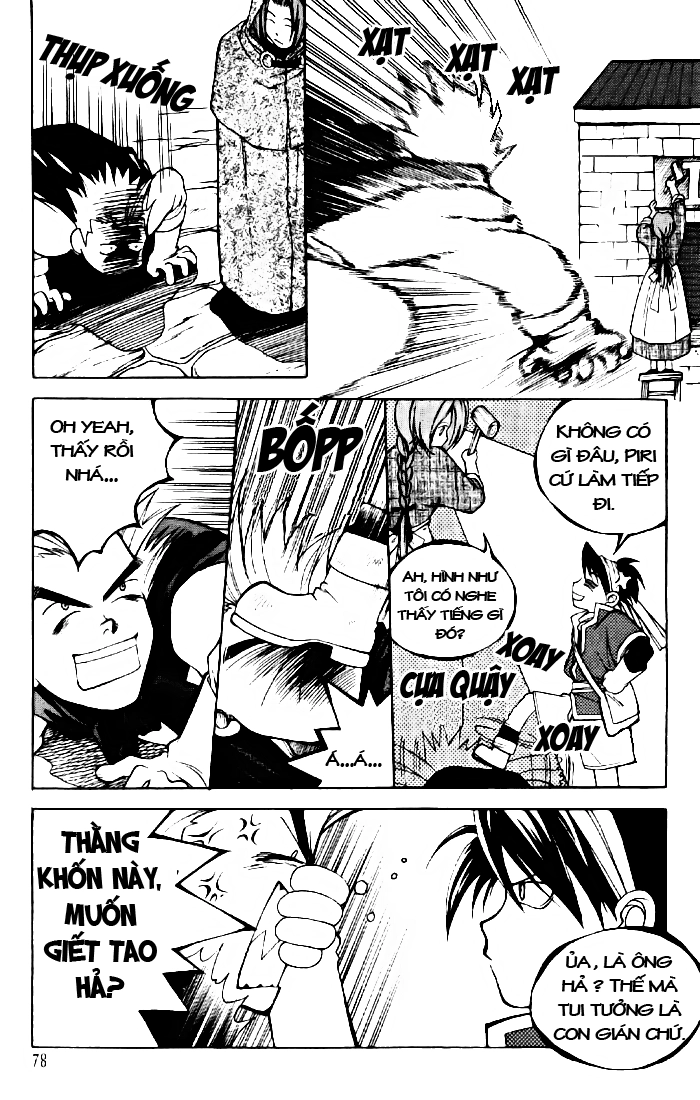 Yureka Lost Saga Chapter 3 - 18