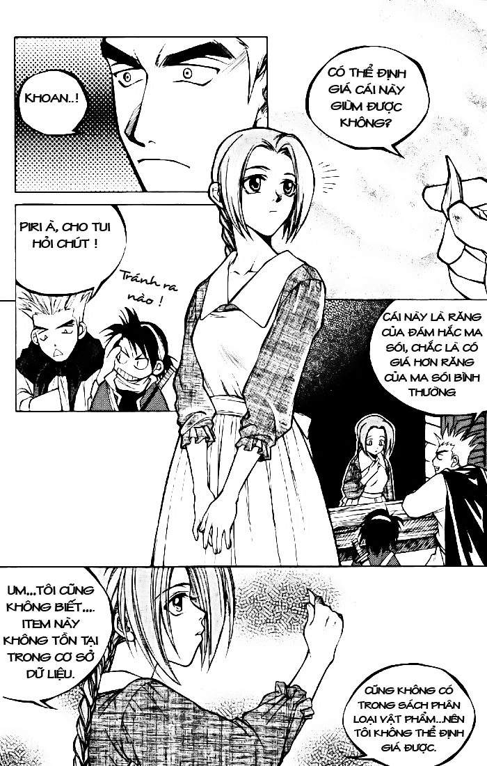 Yureka Lost Saga Chapter 3 - 21