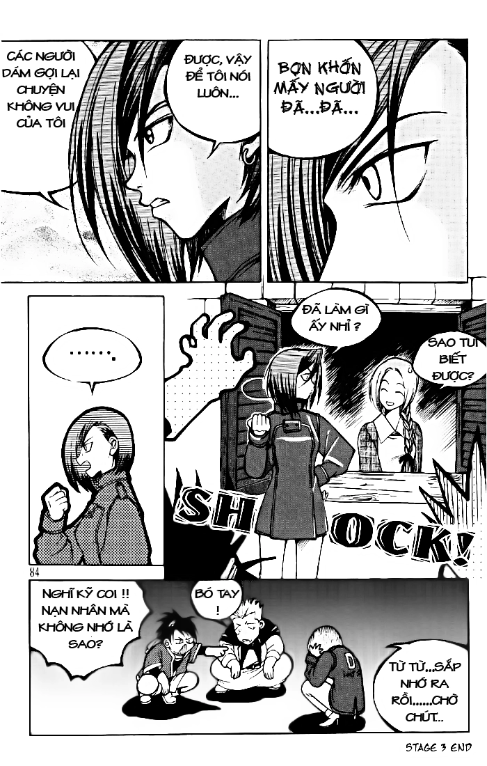 Yureka Lost Saga Chapter 3 - 24