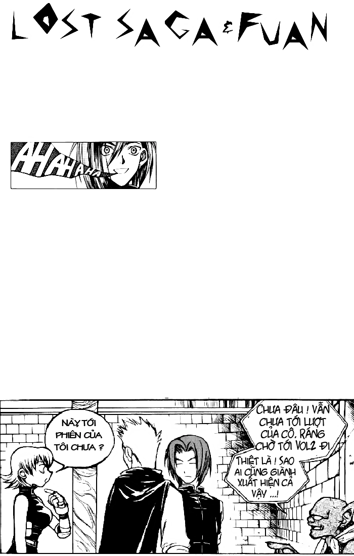 Yureka Lost Saga Chapter 3 - 25