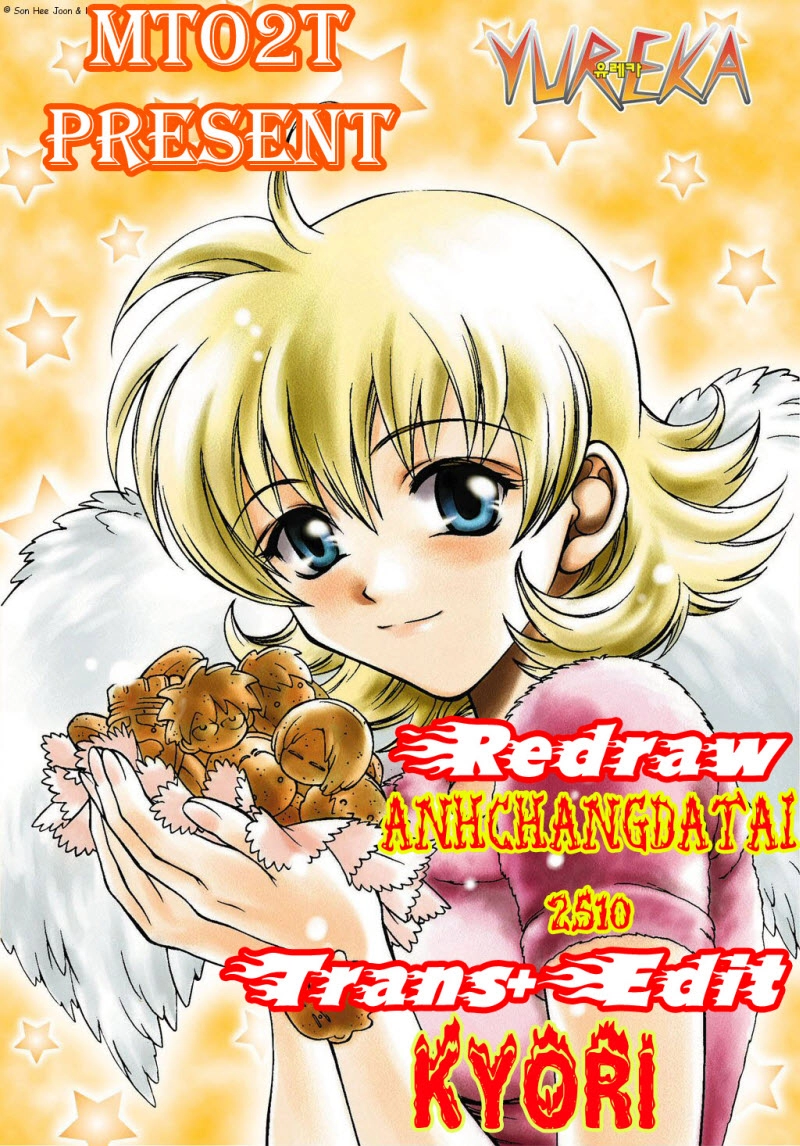 Yureka Lost Saga Chapter 3 - 26