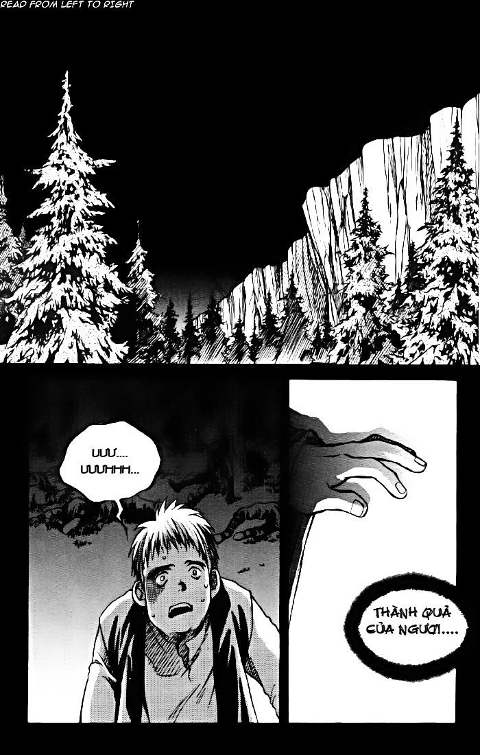 Yureka Lost Saga Chapter 4 - 1