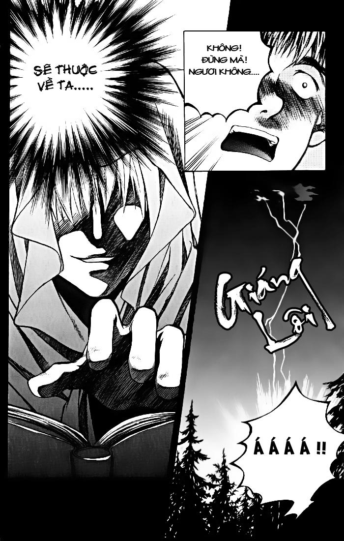 Yureka Lost Saga Chapter 4 - 2