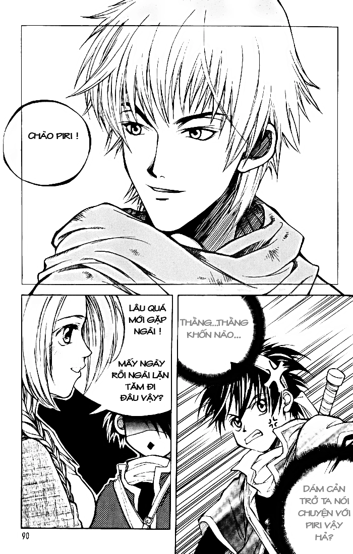 Yureka Lost Saga Chapter 4 - 6