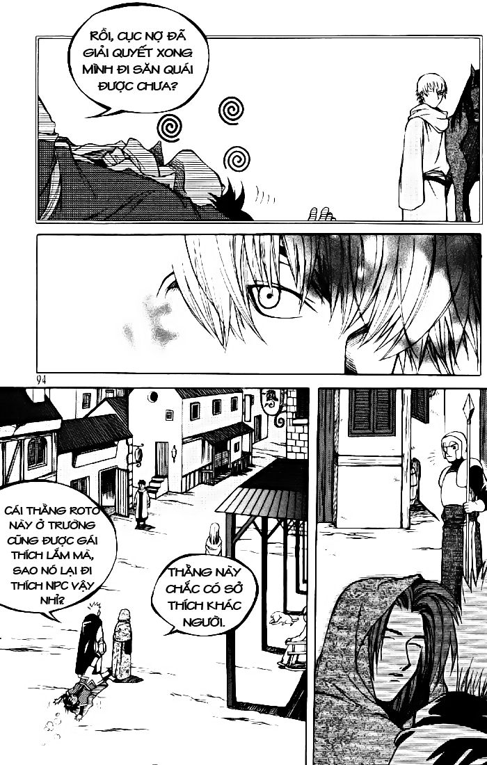 Yureka Lost Saga Chapter 4 - 10