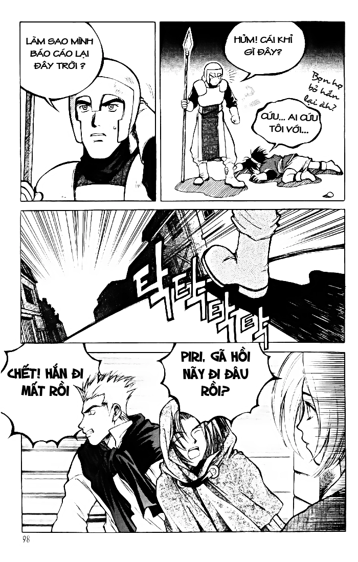 Yureka Lost Saga Chapter 4 - 14